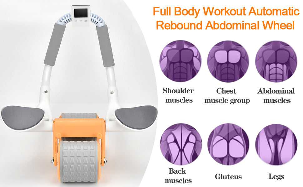 Abdominal Exercise Machine
