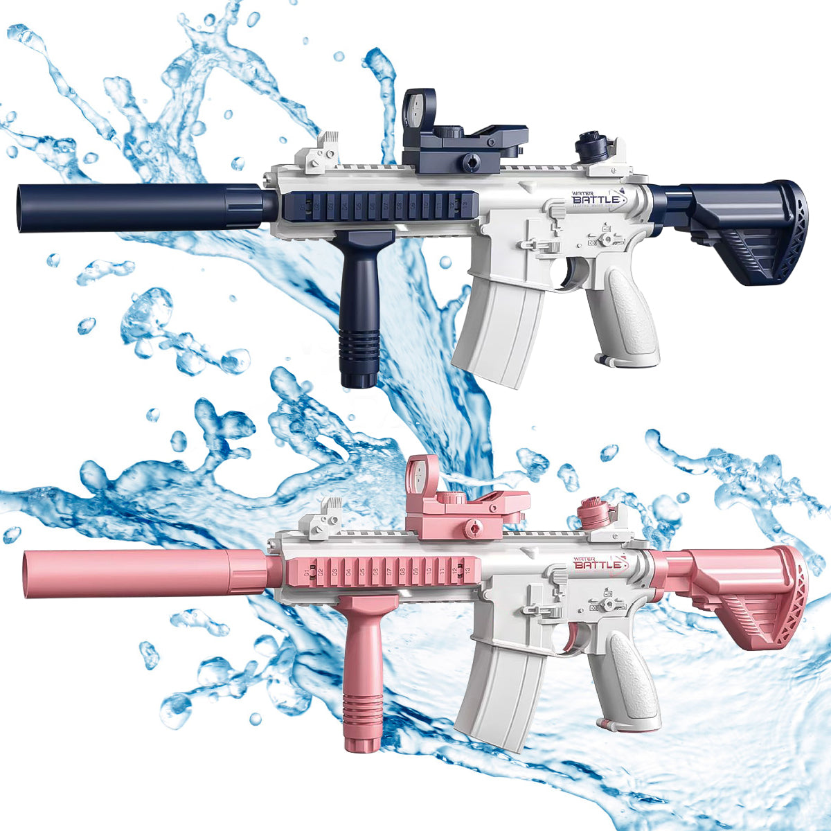 Electric Water Gun for Adults and Kids