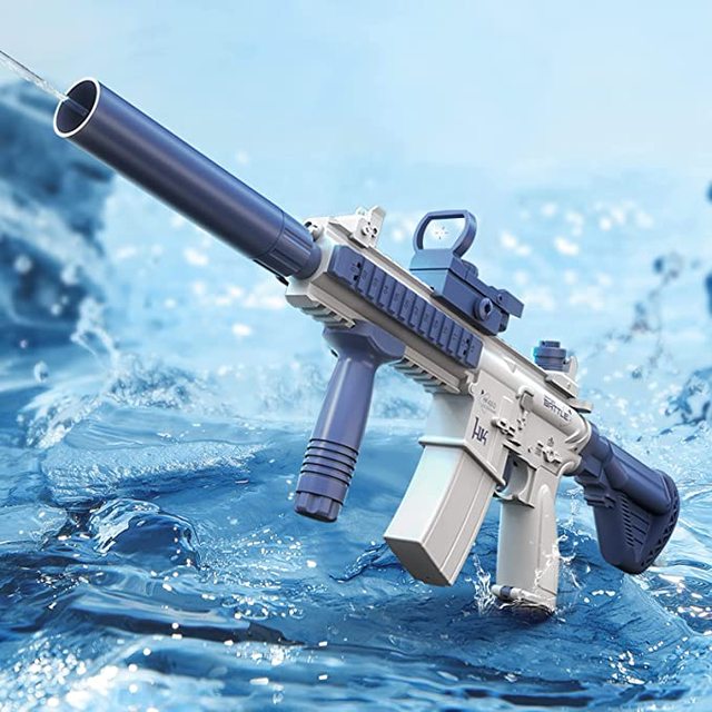 Electric Water Gun for Adults and Kids