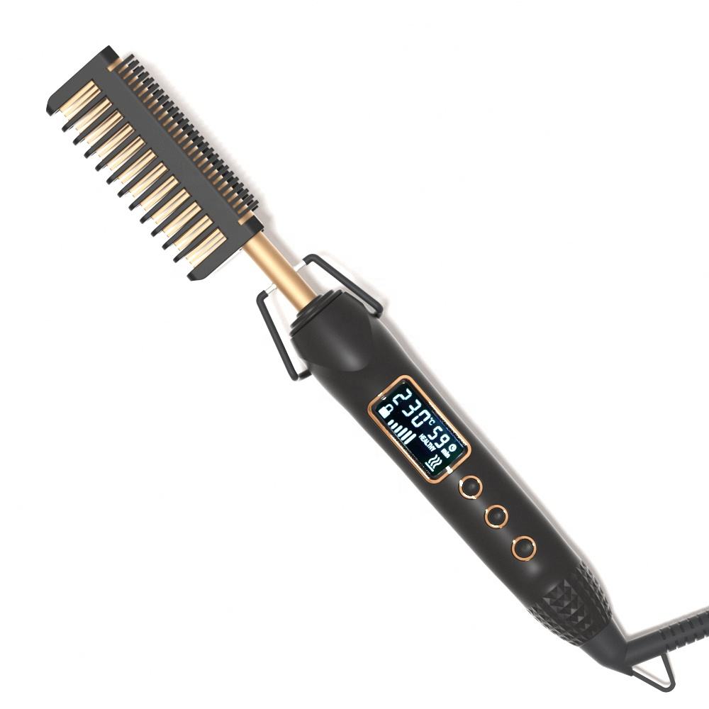 Electric Hair Straightener.