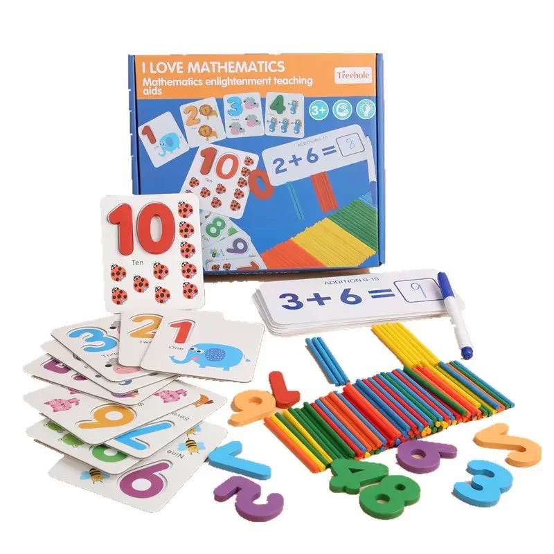 Educational toys alphabet reading & words spelling for preschooler kids.