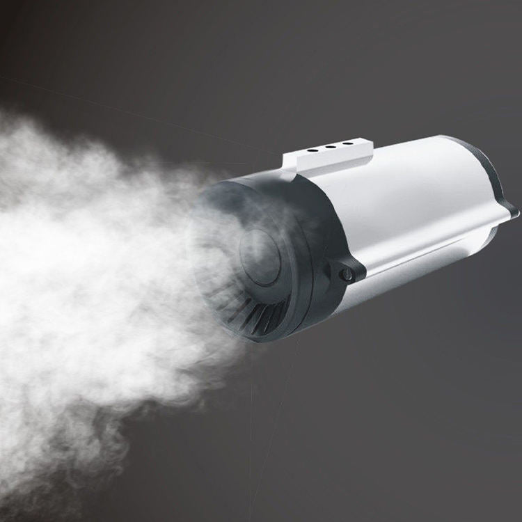 Anti Theft Smoke Fog Machine Security Alarm System.